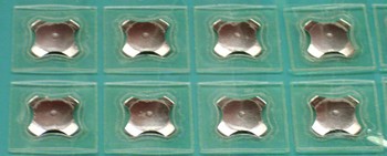 Standard One Key Metal Dome Array(transparent)